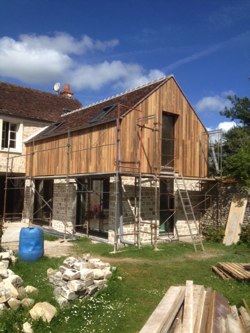 PHOTO CHANTIER